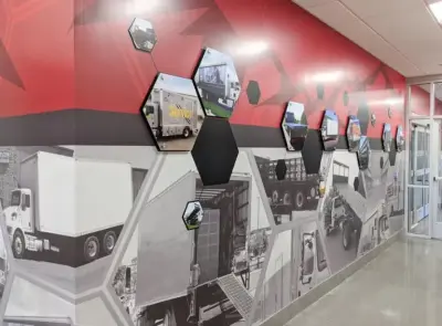Innovative Uses of Vinyl Wrapping in Public Spaces