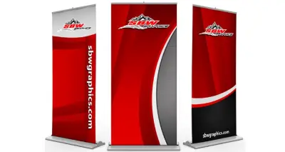 Five Helpful Roller Banner Design Tips