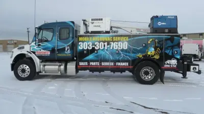 Winter Care Tips for Your Vehicle Graphics