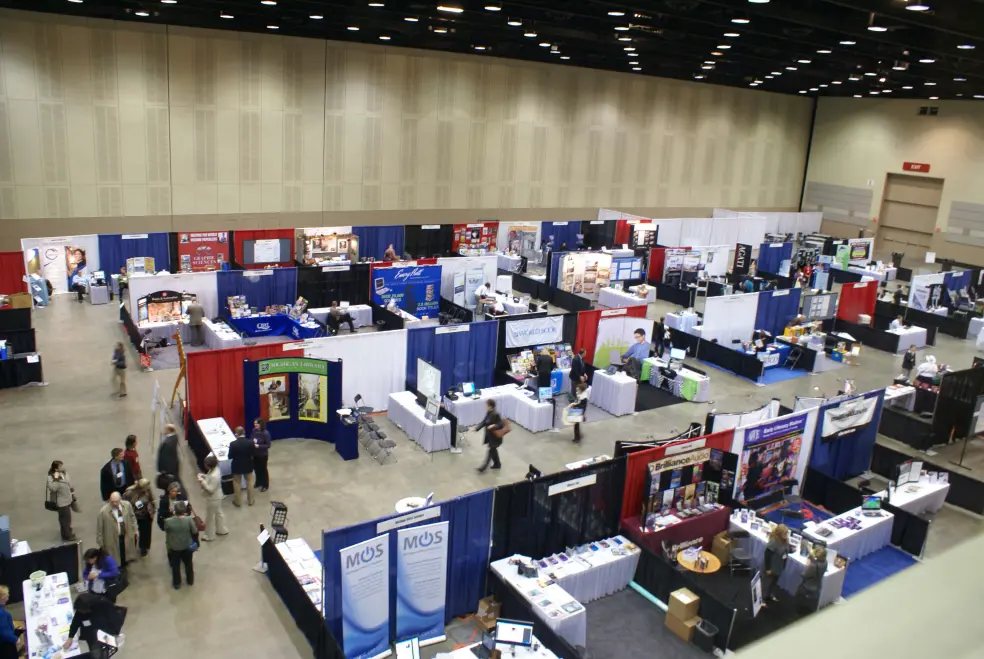 Everything You Need for Your First Trade Show