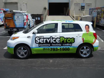 Should You Get a Full or Partial Vinyl Vehicle Wrap?