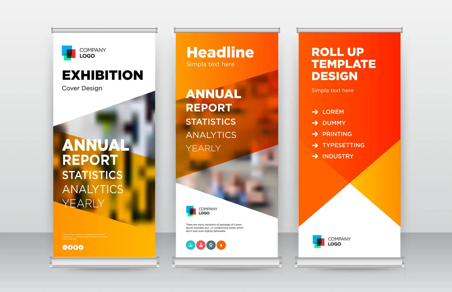 SEG Pop Up Banners Mammoth Graphics