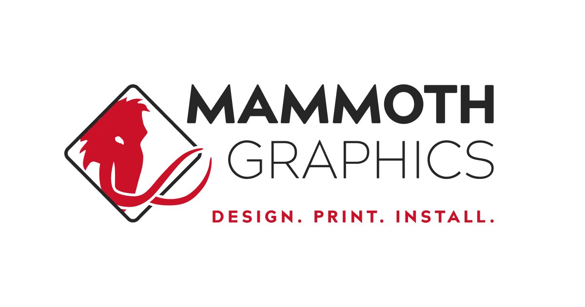 Mammoth Graphics logo